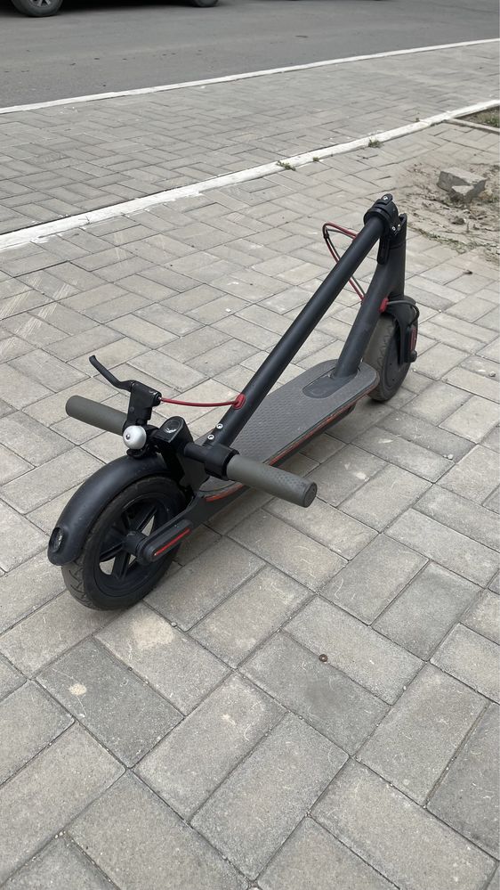 Самокат Xiaomi Mijia Electric Scooter M365