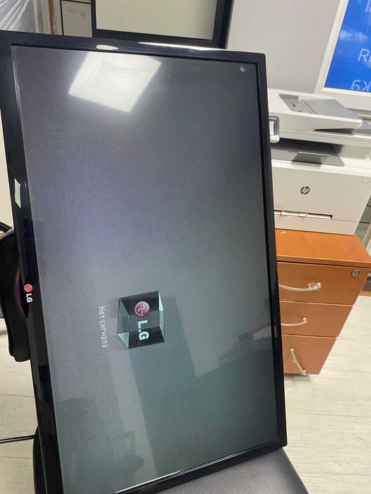 Телевизор LG Модель 32LN541U - ZB. Диагональ 32