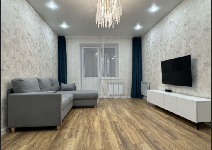 Люкс! 2 ком, ДСР, Дворец спорта, все есть. 250+