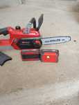 Fierăstrău electric cu acumulator Einhell