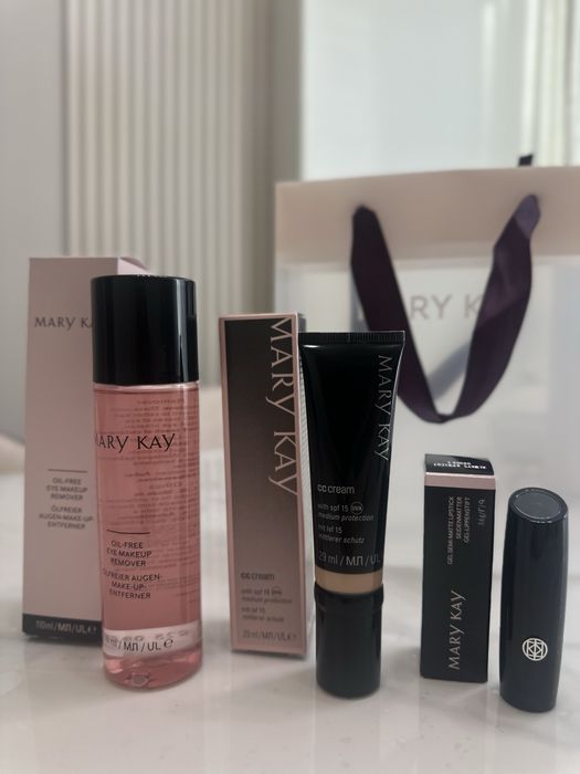 Уходовые средство Mary kay
