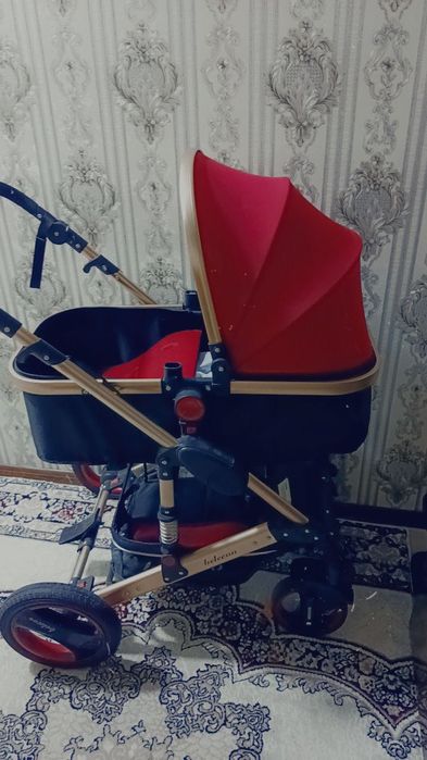 Продается Детская Коляска!!!