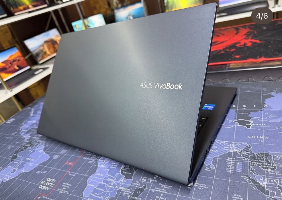 Asus Vivobook 15 - Core i5-1135G7/8Gb/SSD512Gb