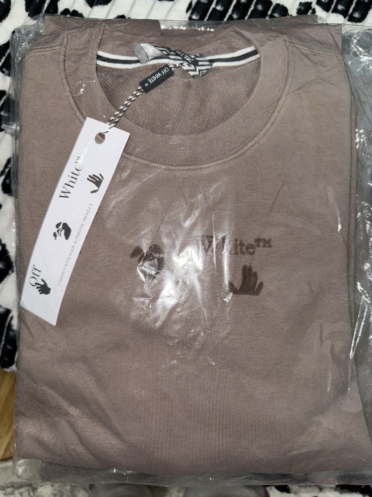 Bluze DSQ2 Off White Calvin Klein