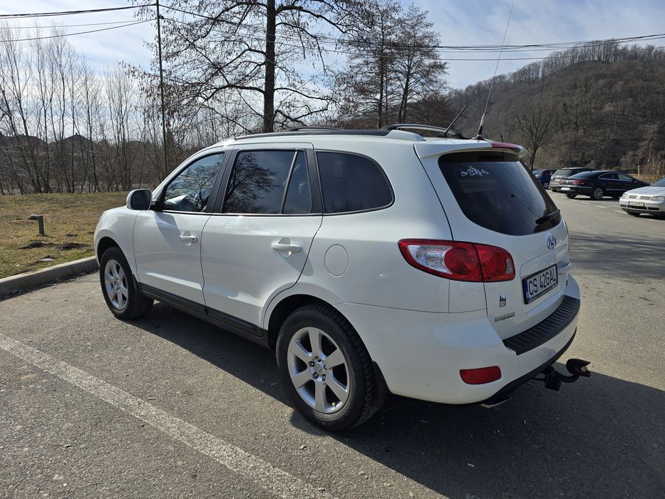 Hyundai Santa Fe 2 2009 4x4