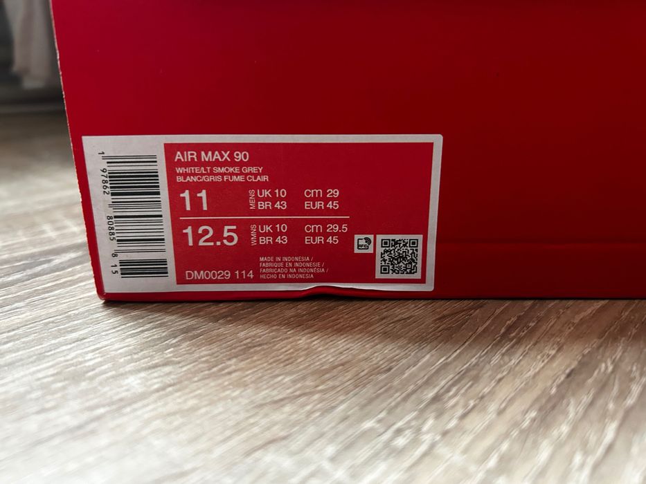 Обувки Nike air max 90