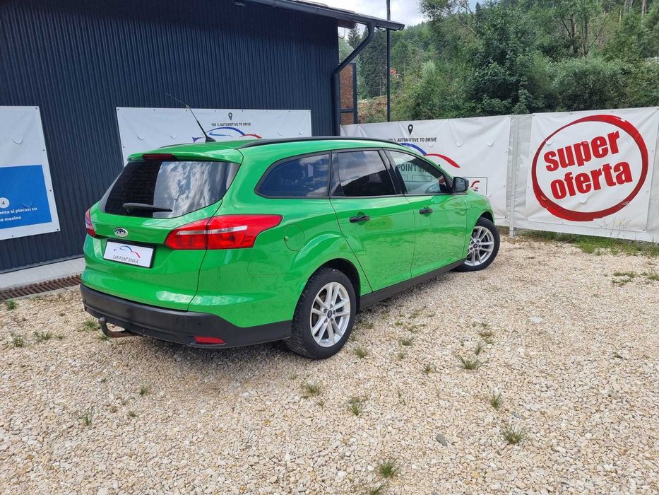 Ford Focus 2016 1.5 Diesel-95 Cp, Inmatriculat RO!