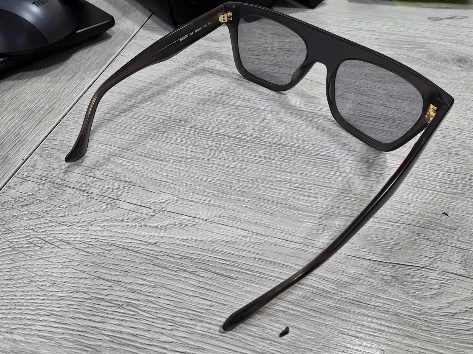 Дамски слънчеви очила Donna Karan DO 502S - 014 Smoke Crystal