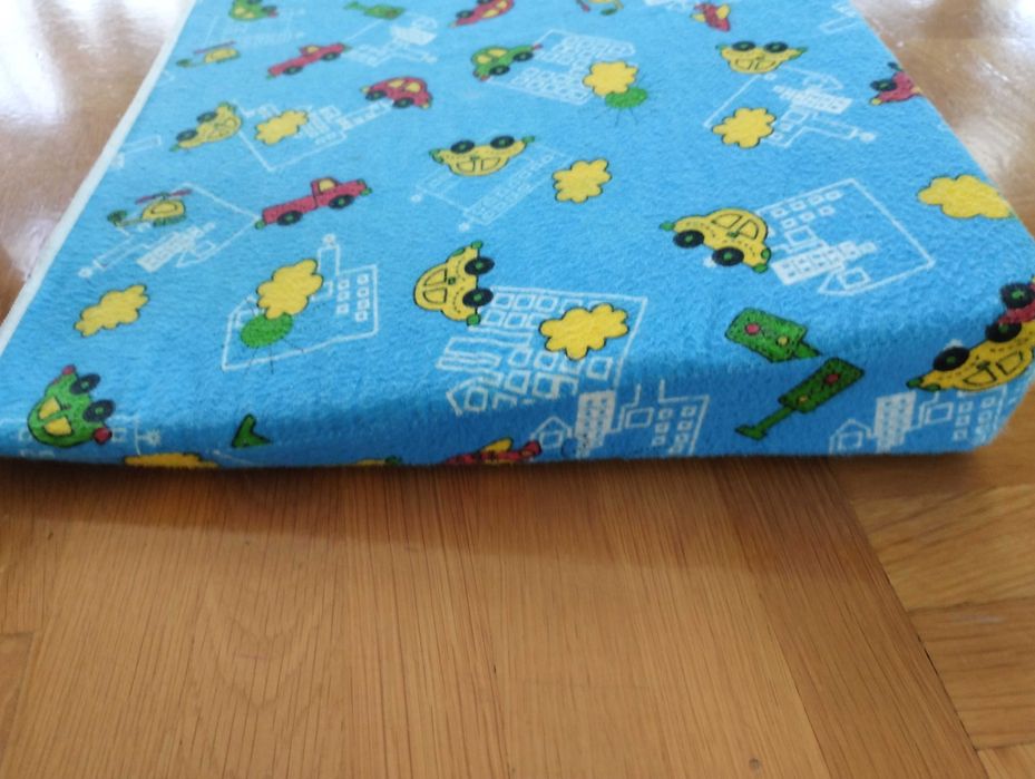 Ортопедична-анатомична възглавница за дец (1-3 год.)