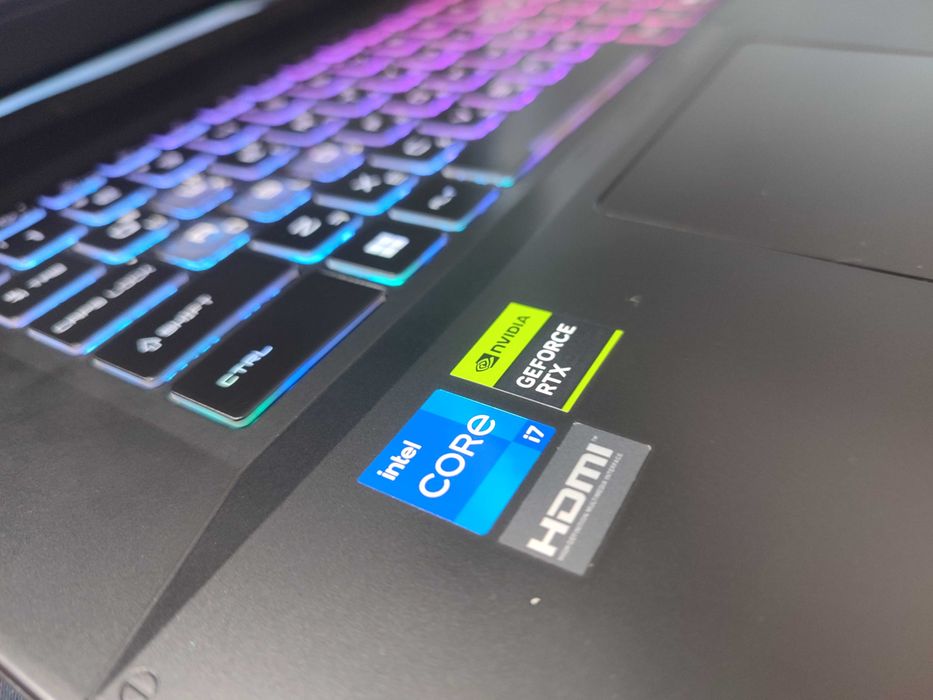 Мощный игравой ноутбук MSI Sword i7-13620H RTX4060(8GB)