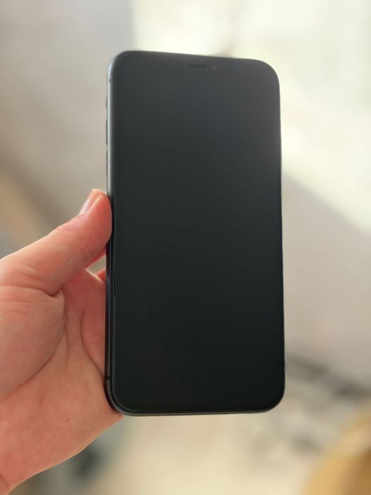 Iphone 11 128 black