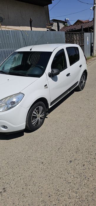 Vând Dacia Sandero 1.4 GPL