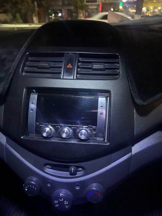 Carrozzeria p009 ideal sostoyanya