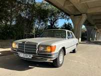 Mercedes  1979 , 2,8 benzina , automata