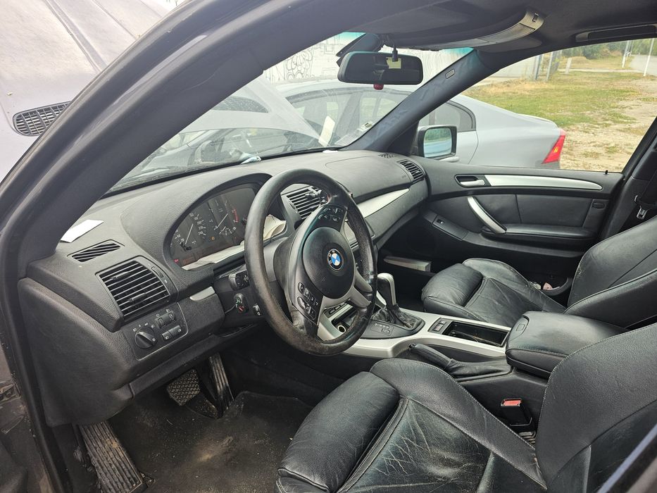 Vand BMW X5 2002