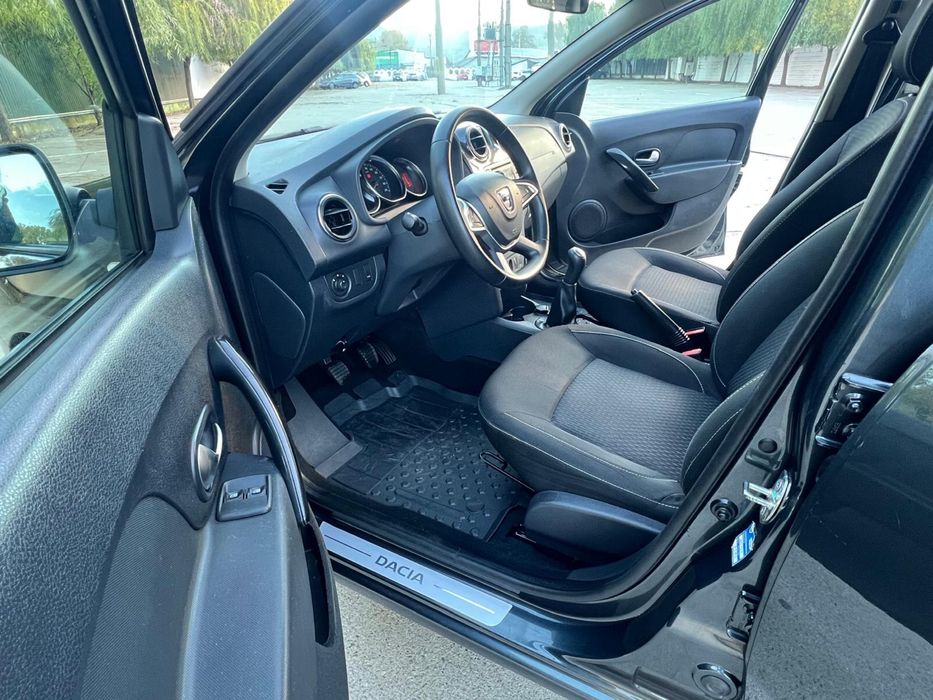 Dacia Logan Mcv 0.9 Tce 90 Cp Euro 6
