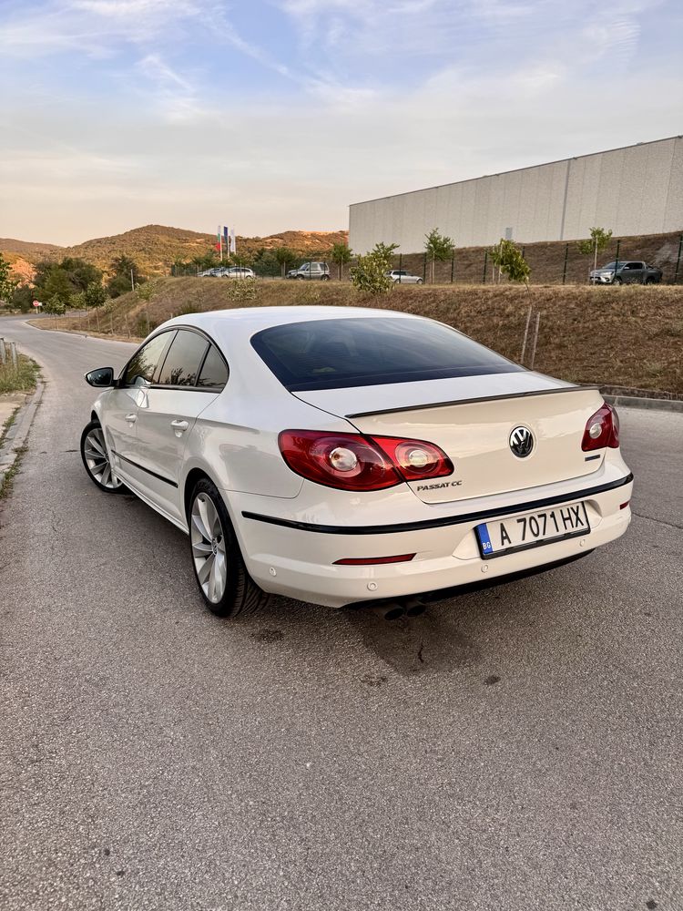VW Passat CC 2.0 TDI DSG