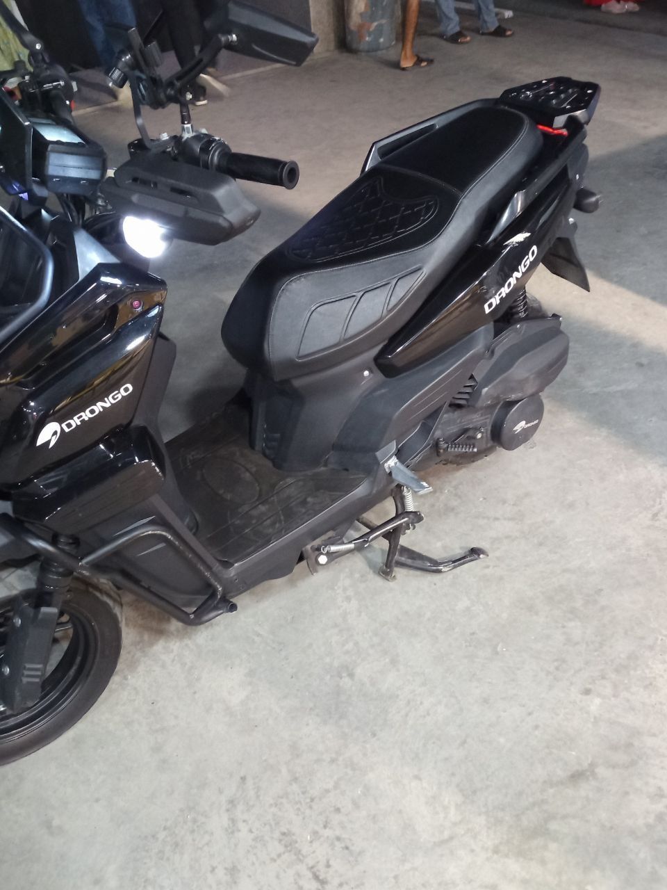 Skuter tank abem ayfon