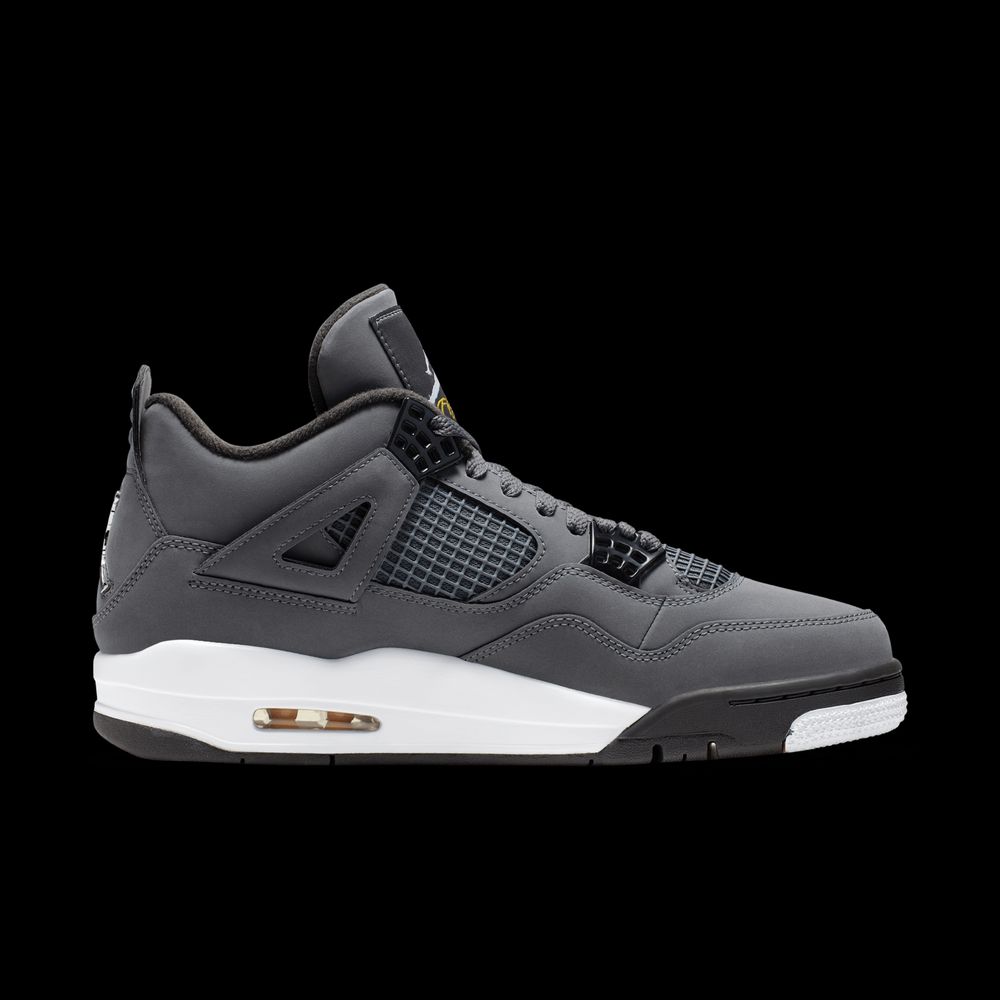 Jordan 4 cool gray