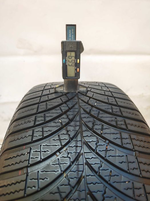 Anvelope 225/45/17 an 2022 all season M+S GOODYEAR Vector 4 Seasons