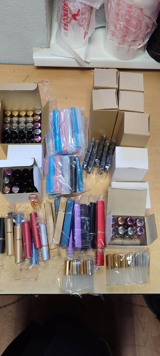 Флаконы для духов