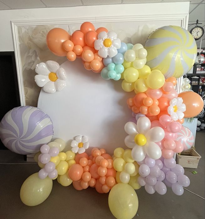 Декорации за област Враца