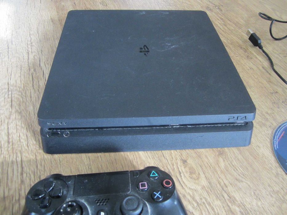 Sony Playstation 4 Slim 500GB модел CUH-2016A