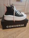 Кецове Converse с олекотена платформа