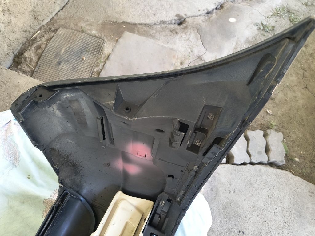 Задний бампер МТЕХ-2 БМВ Е 46