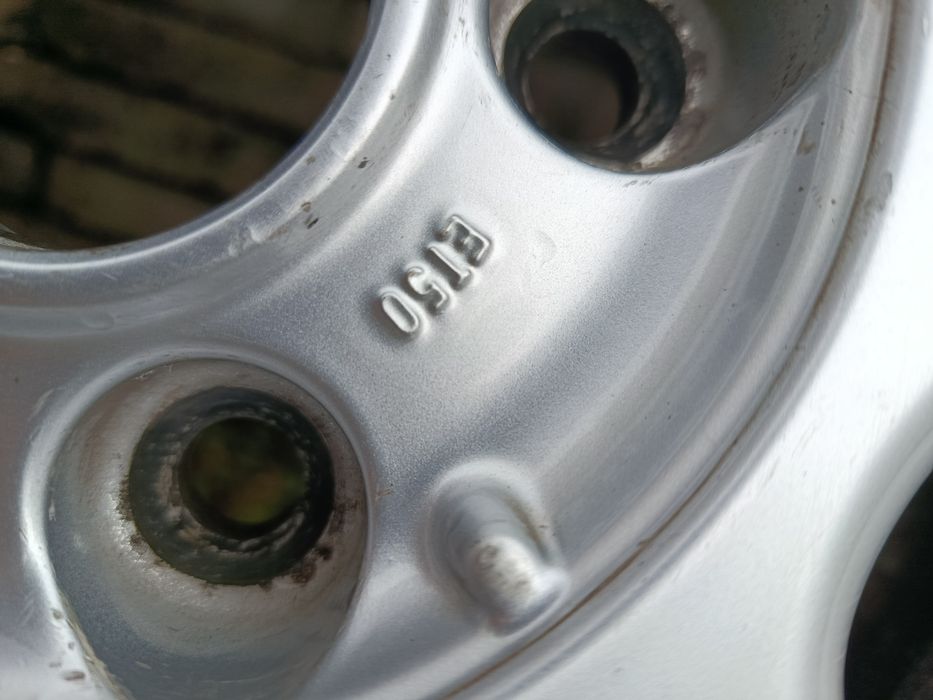 Джанти за Фолксваген 16 цола