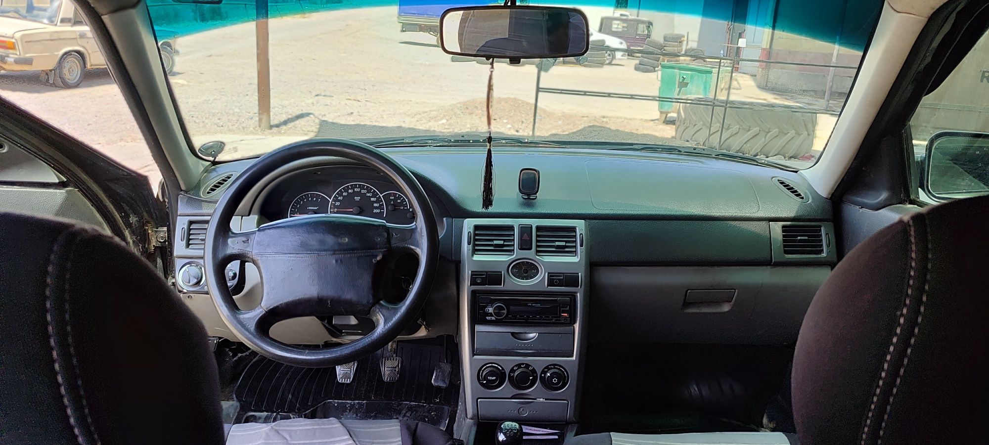 LADA 2170 (Priora)