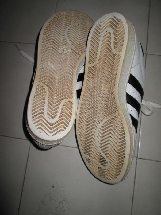 Маратонки adidas Superstar естеств.кожа