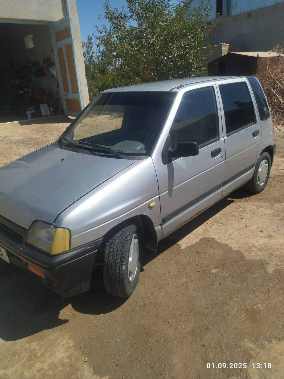 Тико Tiko 2002 yil