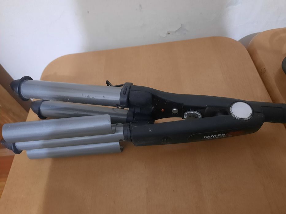 Плойка-утюжок BaByliss Pro