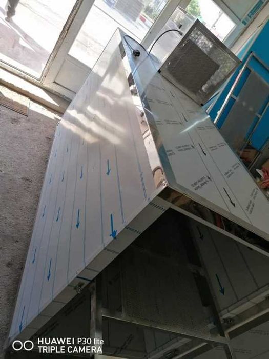 Frigider mortuar 2 locuri / Dulap mortuar refrigerat