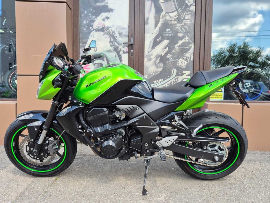 Kawasaki Z750 ~ Garantie 12 luni ~ Rate ~