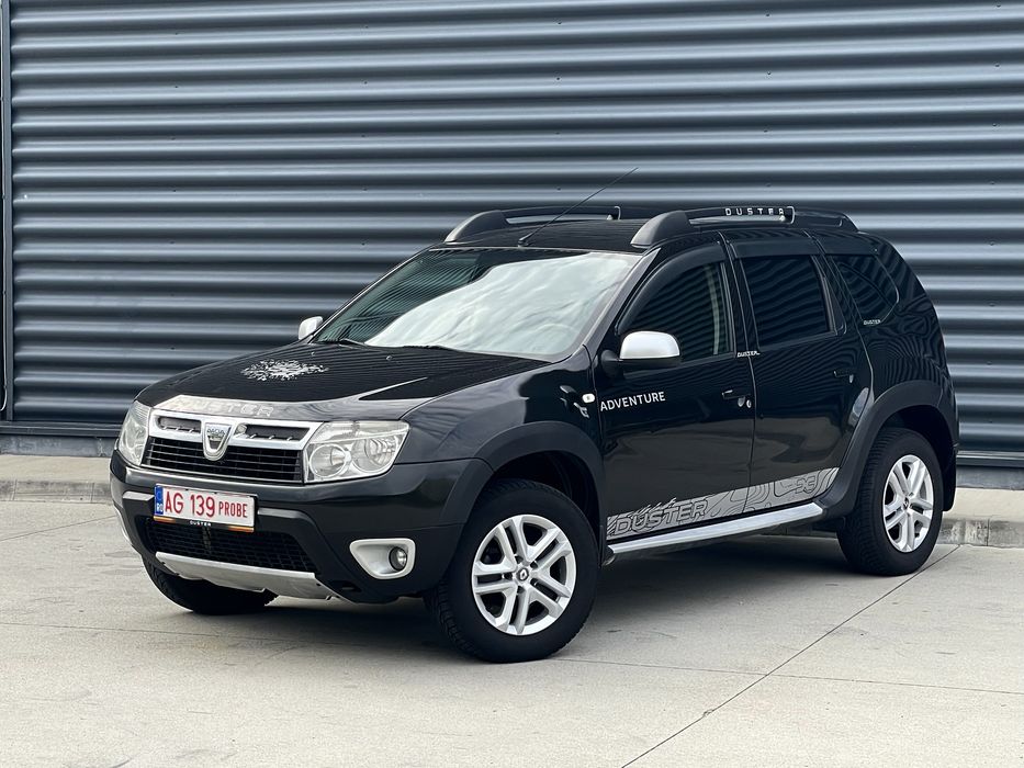 Dacia Duster | *2WD* | Benzina 1.6 16v +GPL | PRESTIGE | 2012 |