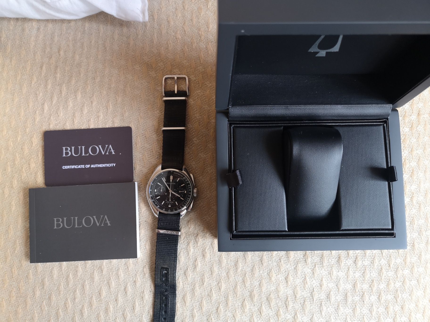 Bulova Lunar Pilot