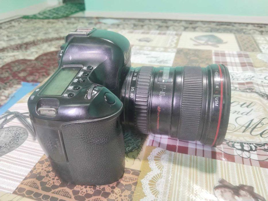 canon 6d sotiladi