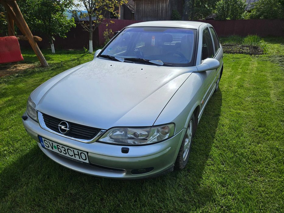 Opel Vectra B 1.6 Benzină și Gpl