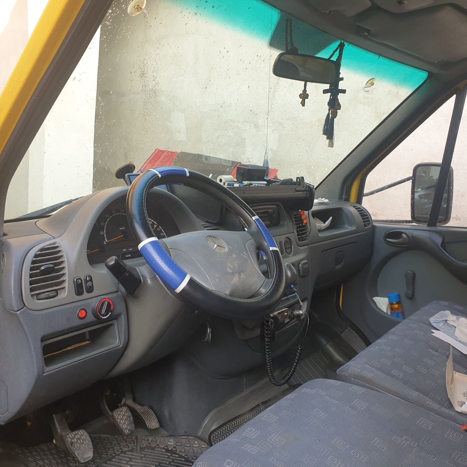 Vand Mercedes sprinter