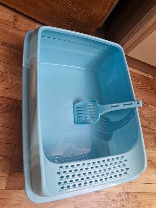 Лоток кошачий большой ,новый .
 5000 т