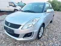 Suzuki Swift / 2013 / euro 5 / Navigație