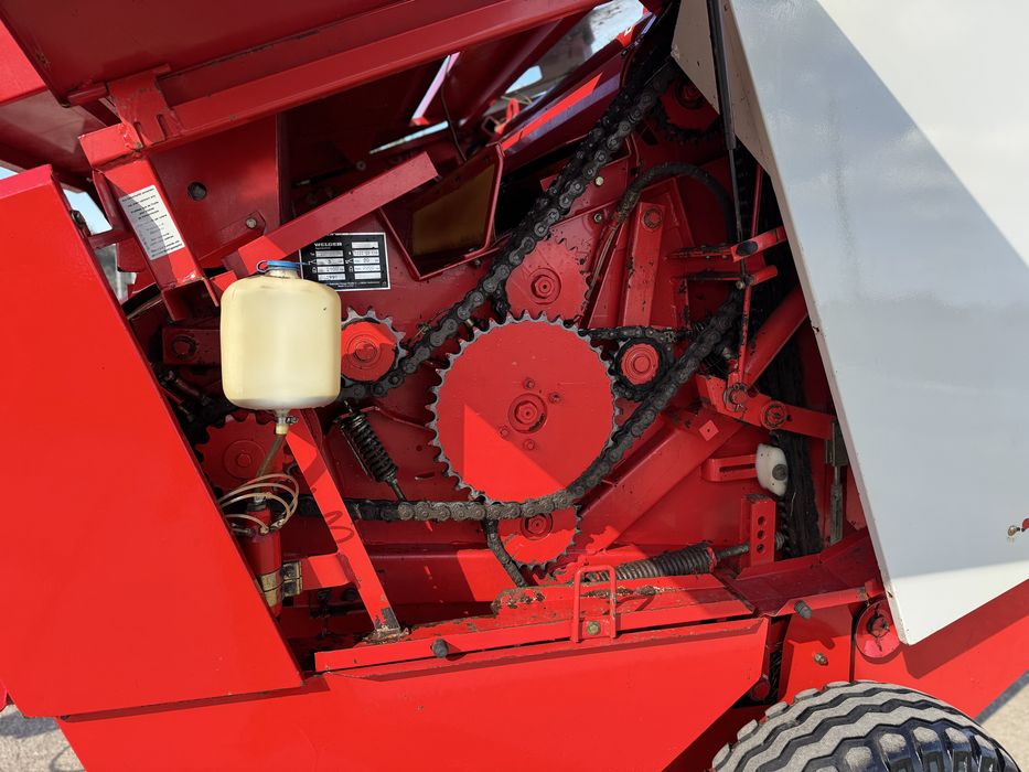 Presa De Balotat Welger Rp200 Cu 2 Ate Ca Nou Import Recent