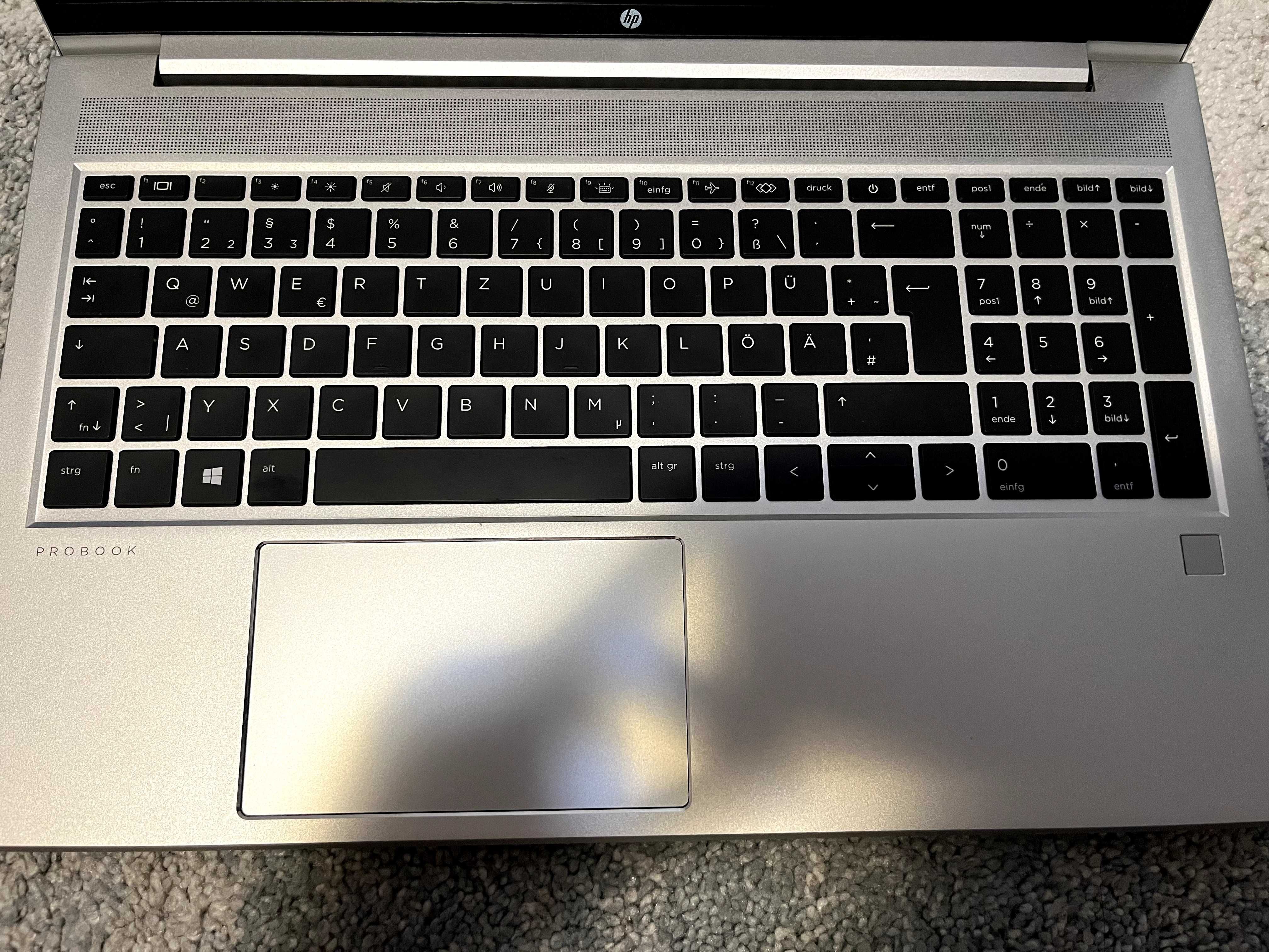 Laptop HP ProBook 455 G8 - Performanță și Portabilitate