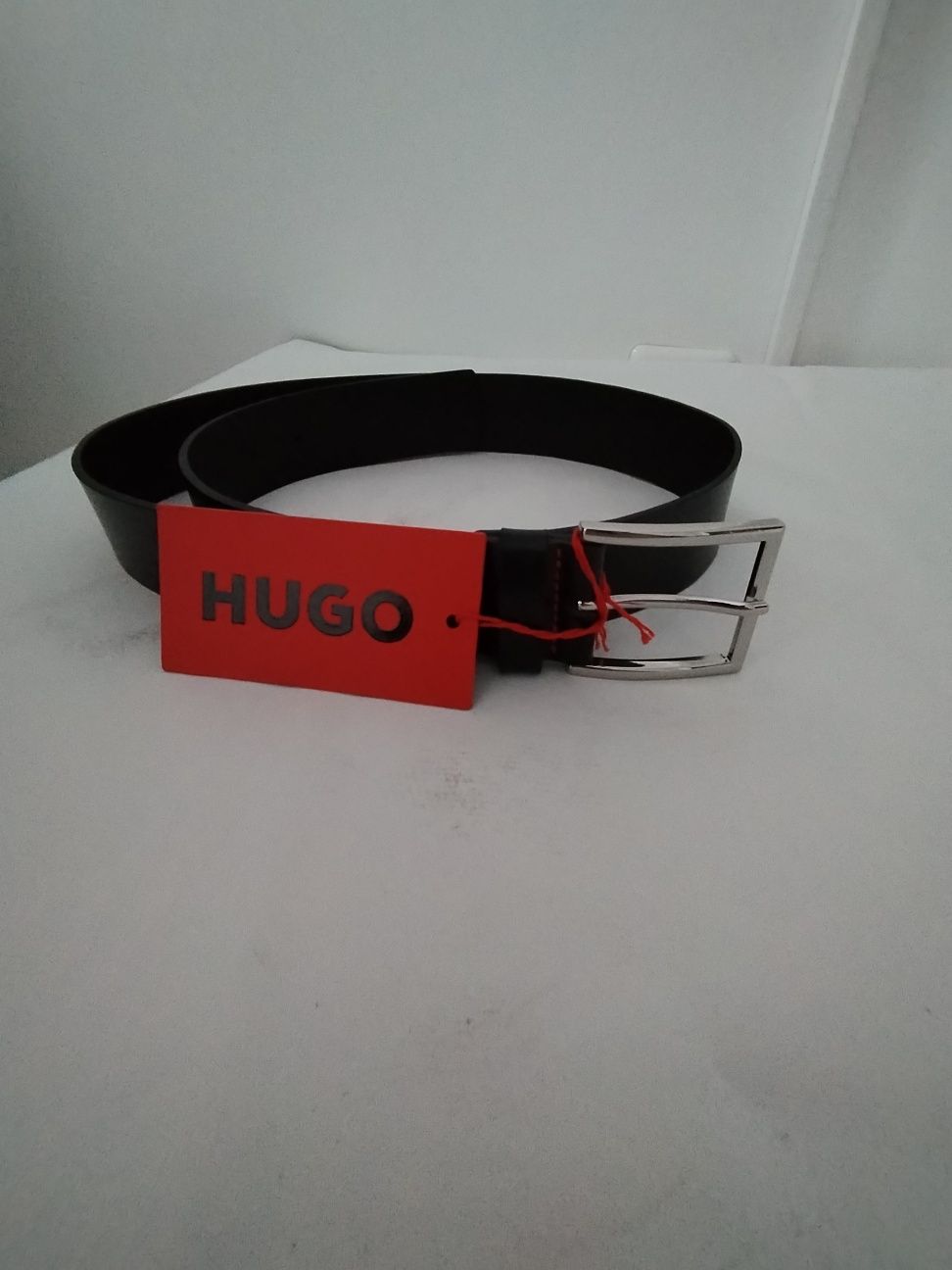 Curea piele Hugo