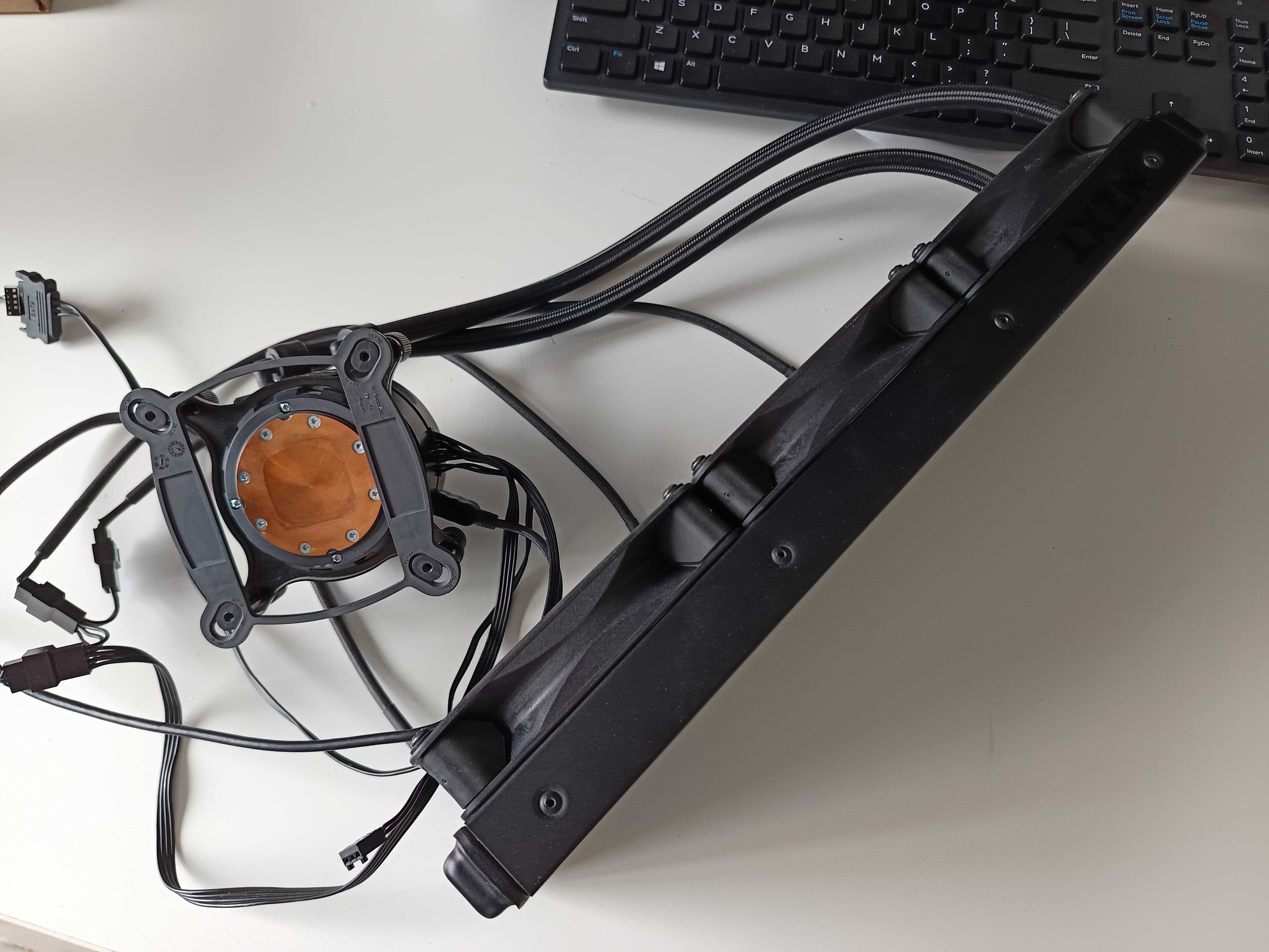 Watercooler CPU NZXT Kraken X73 360mm
