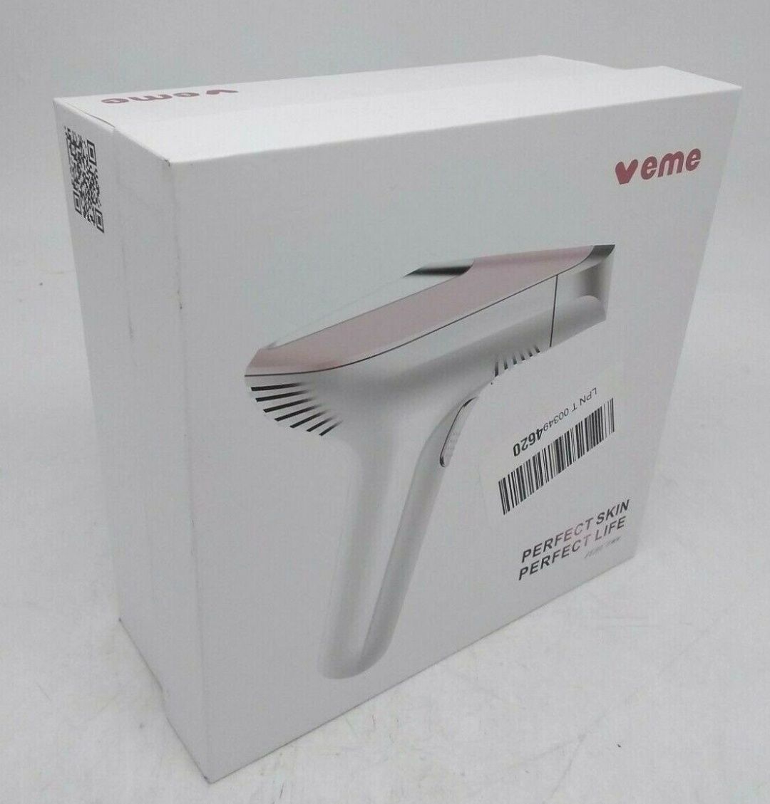 Лазерный качественный фотоэпилятор VEME - V401 Perfect Skin IPL