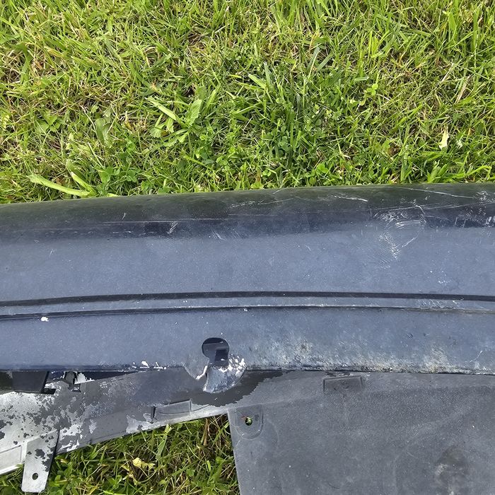 Spoilăr opel astra g