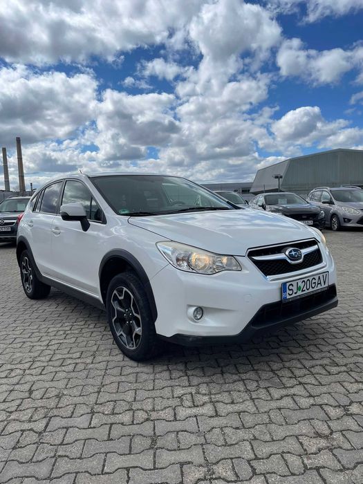 Vand Subaru XV  4x4 an fabricatie 2012